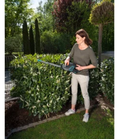 GARDENA Akku-Heckenschere EasyCut Li