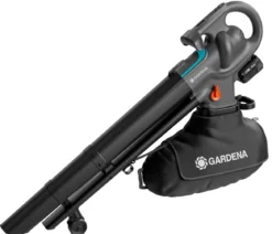 GARDENA Akku-Laubsauger/-Bläser PowerJetCollect 18V P4A Ready-To-Use Set, ca. B40,5/H43/T17,3 cm
