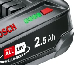 GARDENA Akku PBA 18V 2,5 Ah W-B SoC
