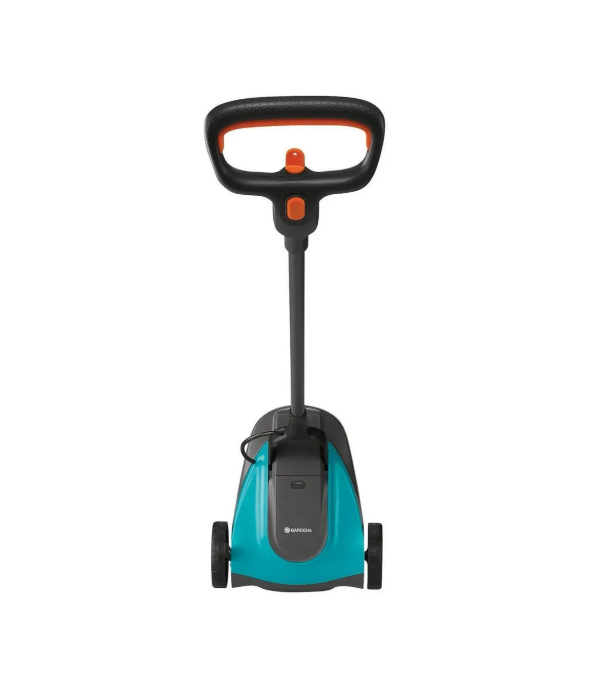 GARDENA Akku-Rasenmäher-Set HandyMower 22/18V P4A, ca. B34,5/H126/T38,5 cm