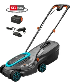 GARDENA Akku-Rasenmäher-Set PM 32/18V Ready-To-Use