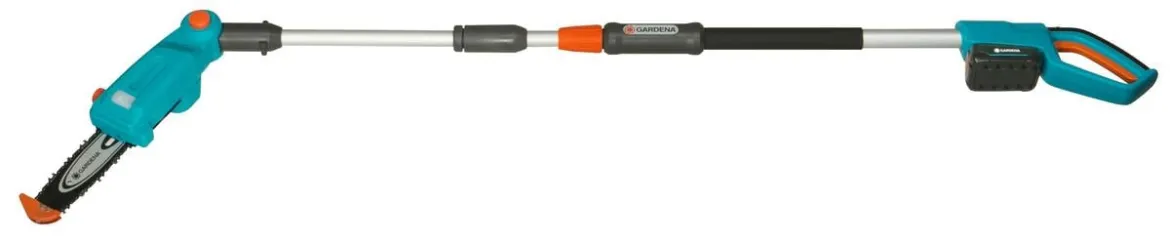 GARDENA Akku-Teleskop-Hochentaster-Set TCS 20/18V P4A, 2-teilig