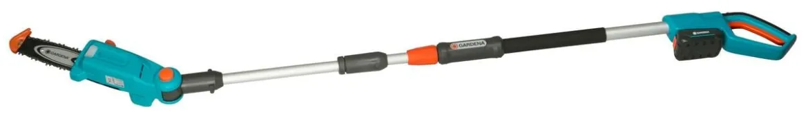 GARDENA Akku-Teleskop-Hochentaster-Set TCS 20/18V P4A, 2-teilig