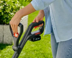 GARDENA Akku-Trimmer-Set ComfortCut 23/18V P4A