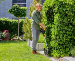 GARDENA Akku-Trimmer-Set ComfortCut 23/18V P4A
