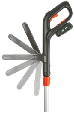 GARDENA Akku-Trimmer-Set ComfortCut 23/18V P4A