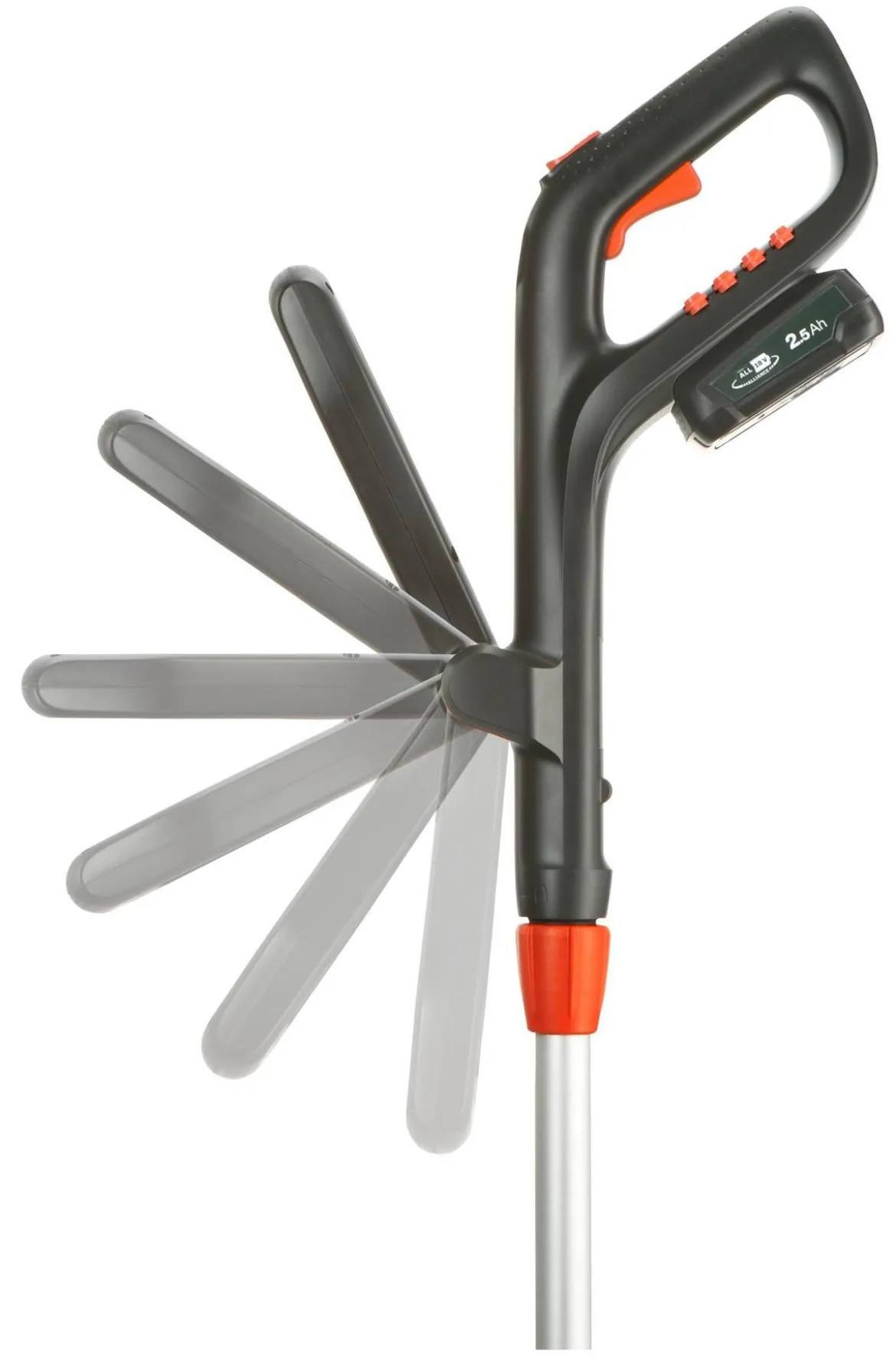 GARDENA Akku-Trimmer-Set ComfortCut 23/18V P4A