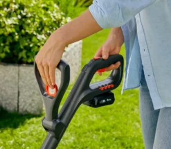 GARDENA Akku-Trimmer-Set EasyCut 23/18V P4A