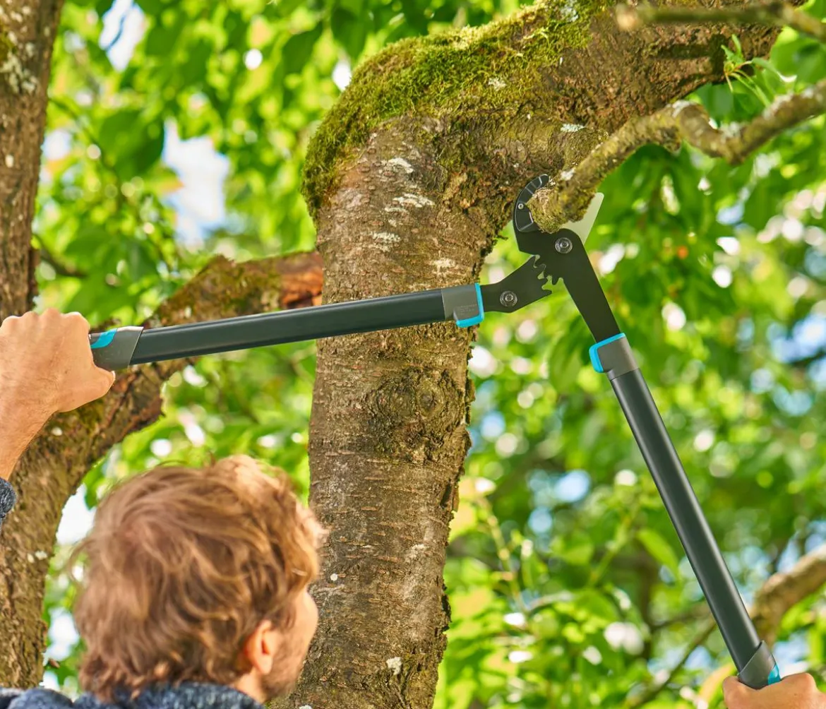 GARDENA Astschere EnergyCut Pro L Amboss