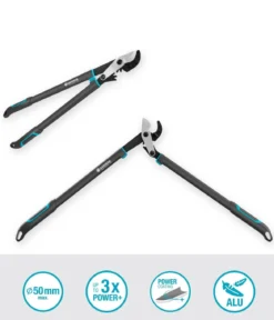 GARDENA Astschere EnergyCut Pro L Amboss