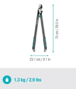 GARDENA Astschere EnergyCut Pro L