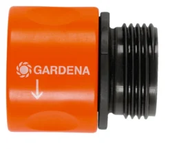 GARDENA Übergangs-Schlauchstück