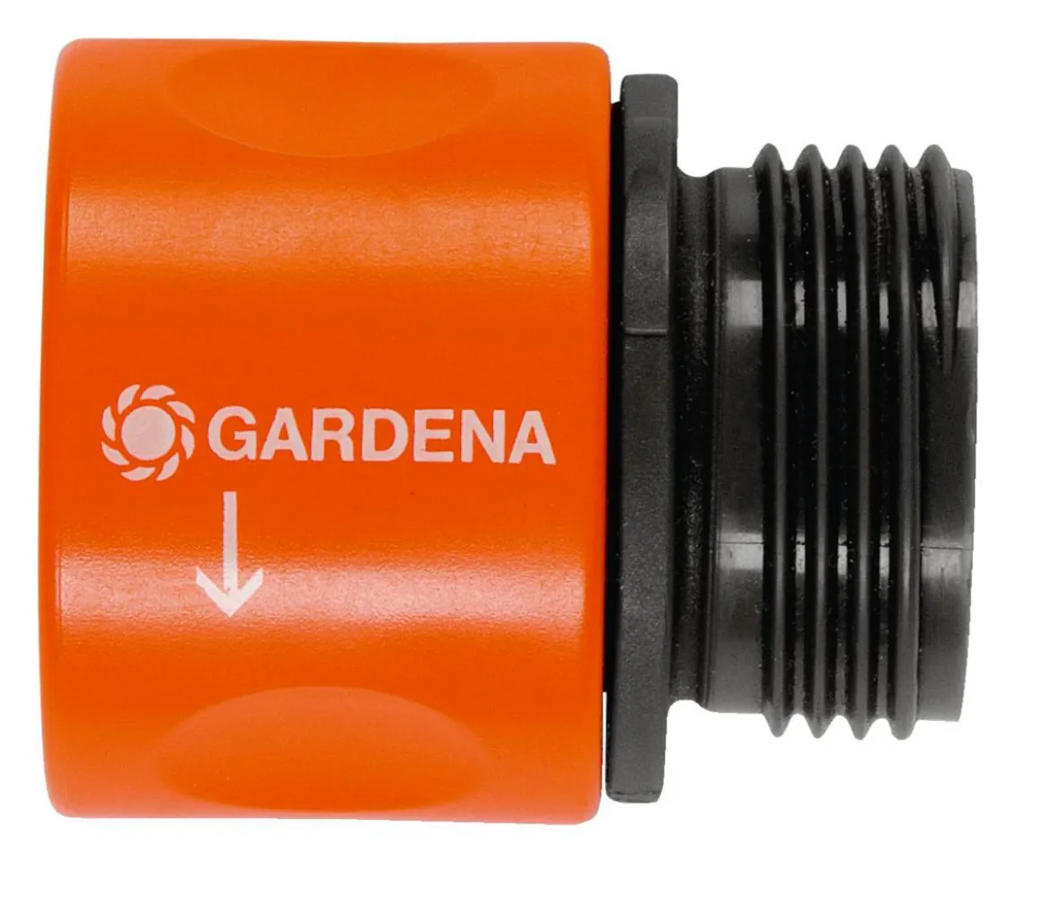 GARDENA Übergangs-Schlauchstück