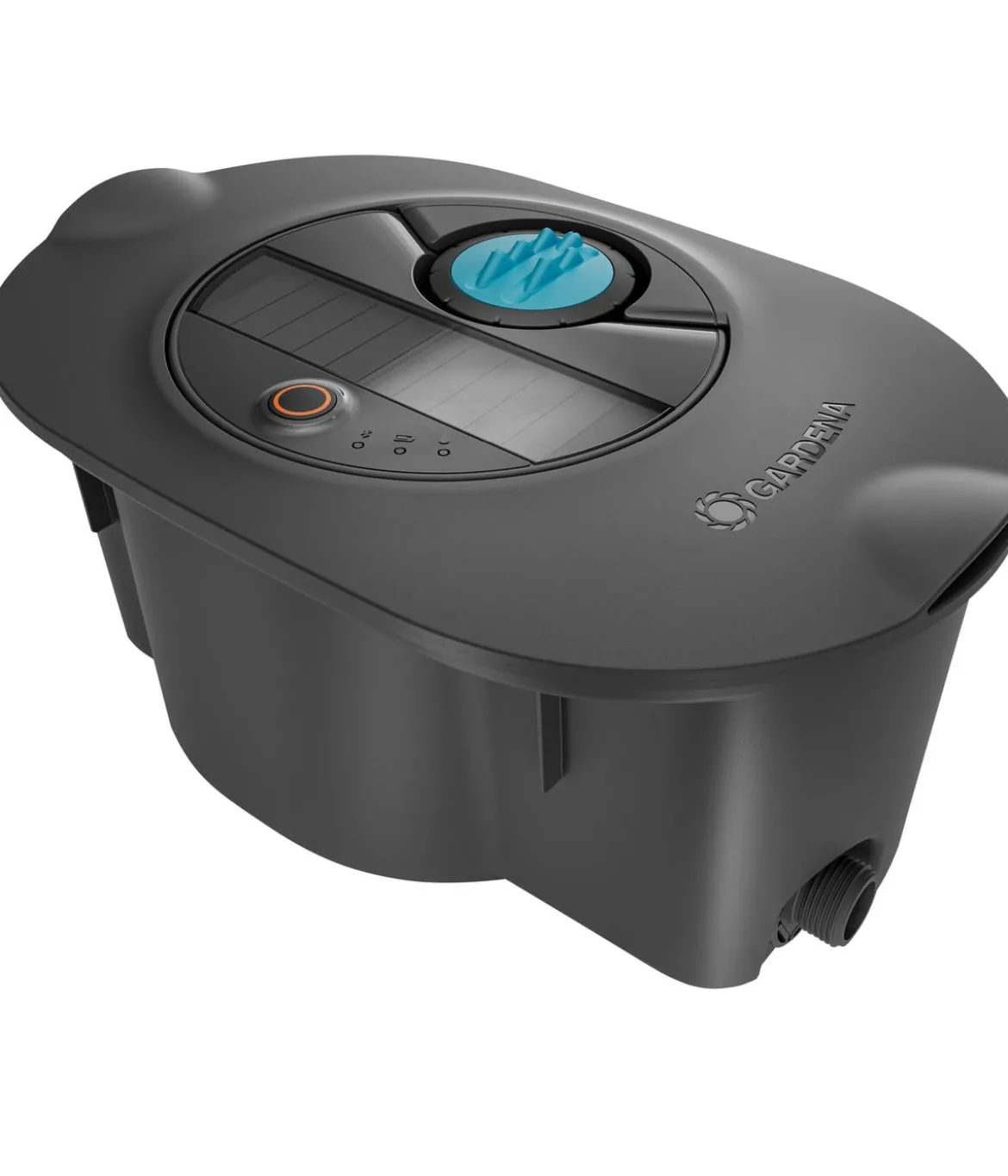 GARDENA Bewässerungssystem Pipeline AquaPrecise Komplett-Set