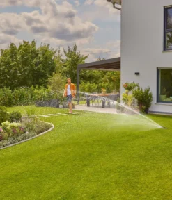 GARDENA Bewässerungssystem Pipeline AquaPrecise, ca. B34/H22,5/T16,5 cm