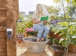 GARDENA Blumenkastenbewässerung vollautomatisch