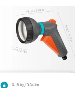 GARDENA Classic Bewässerungsbrause, ca. B15/H7/T12 cm