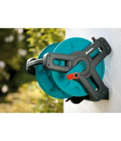 GARDENA Classic Wandtrommel-Set 50 für den Gartenschlauch