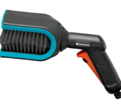 GARDENA Cleansystem Jalousienbürste, ca. B7,7/H27,7/T18,2 cm