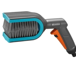GARDENA Cleansystem Jalousienbürste, ca. B7,7/H27,7/T18,2 cm