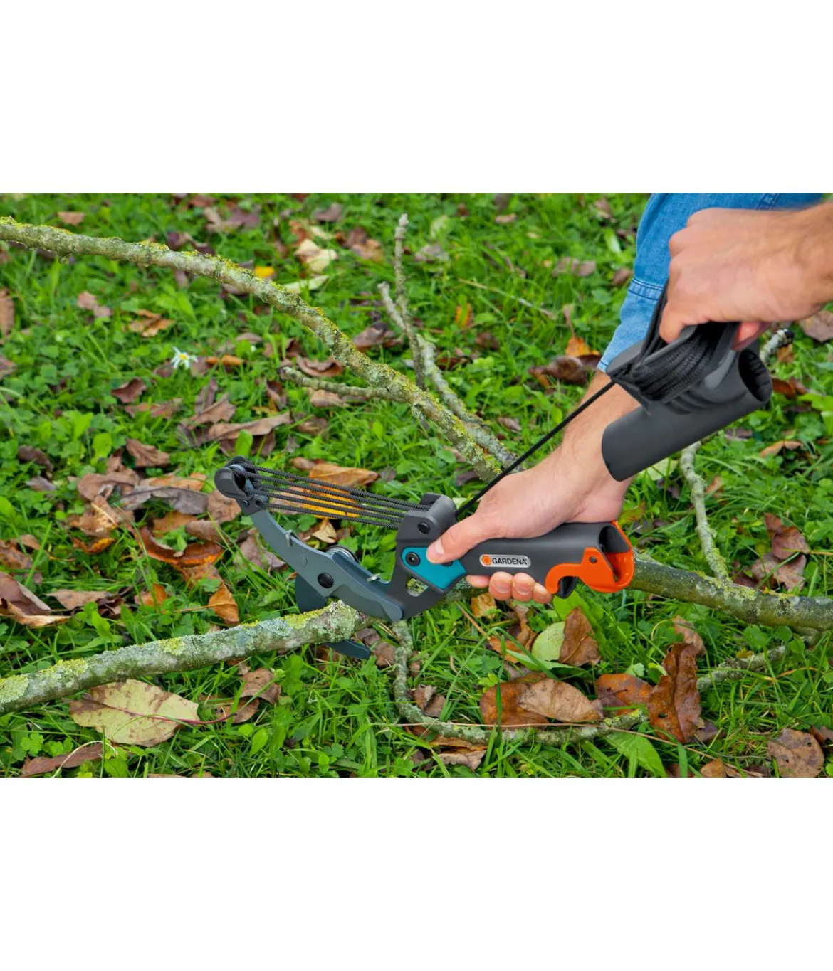 GARDENA combisystem-Bypass-Baumschere