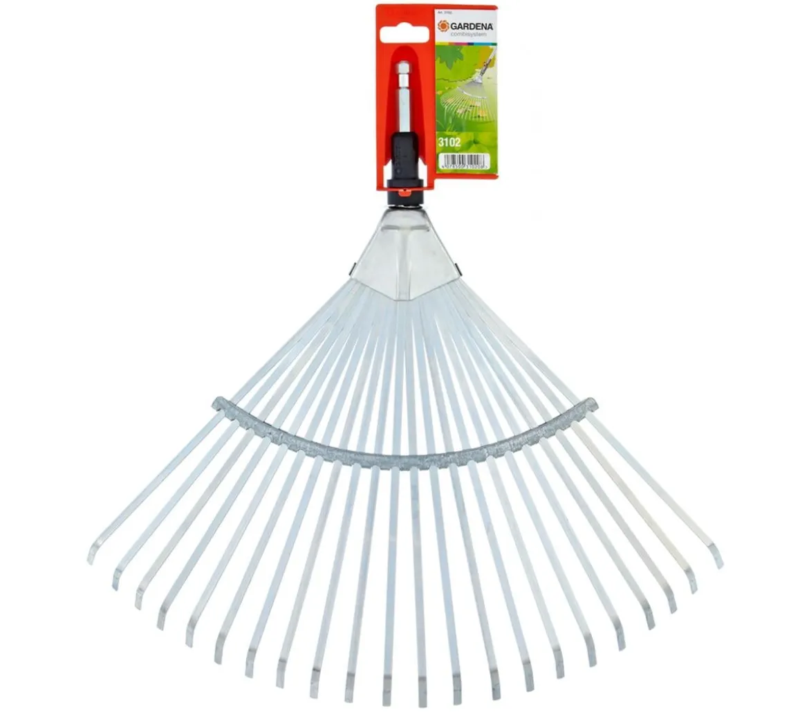 GARDENA combisystem Fächerbesen