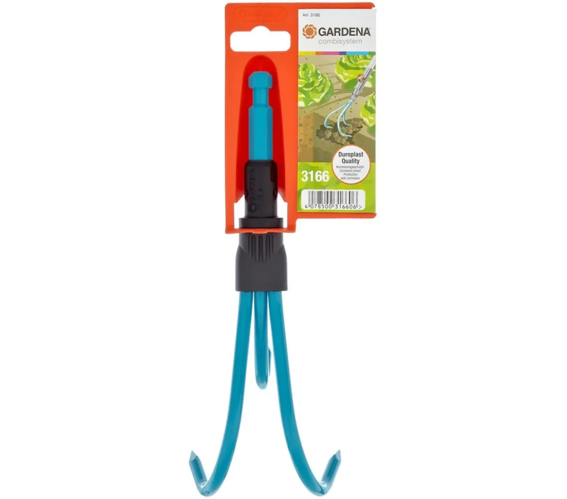 GARDENA combisystem Grubber, 9 cm