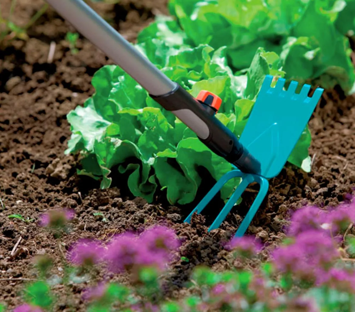 GARDENA combisystem Hacke, 9 cm