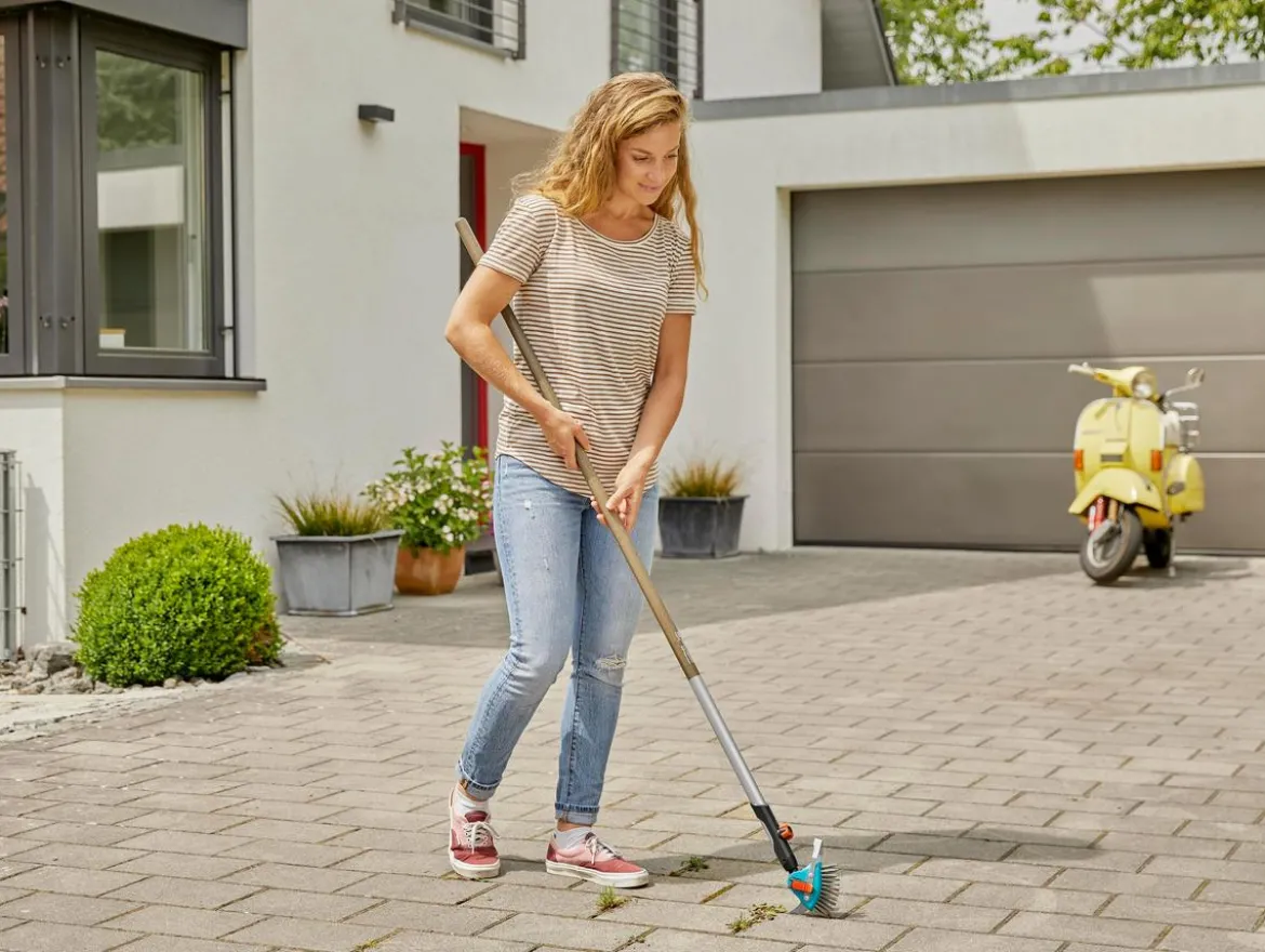 GARDENA combisystem 3in1 Fugenreiniger