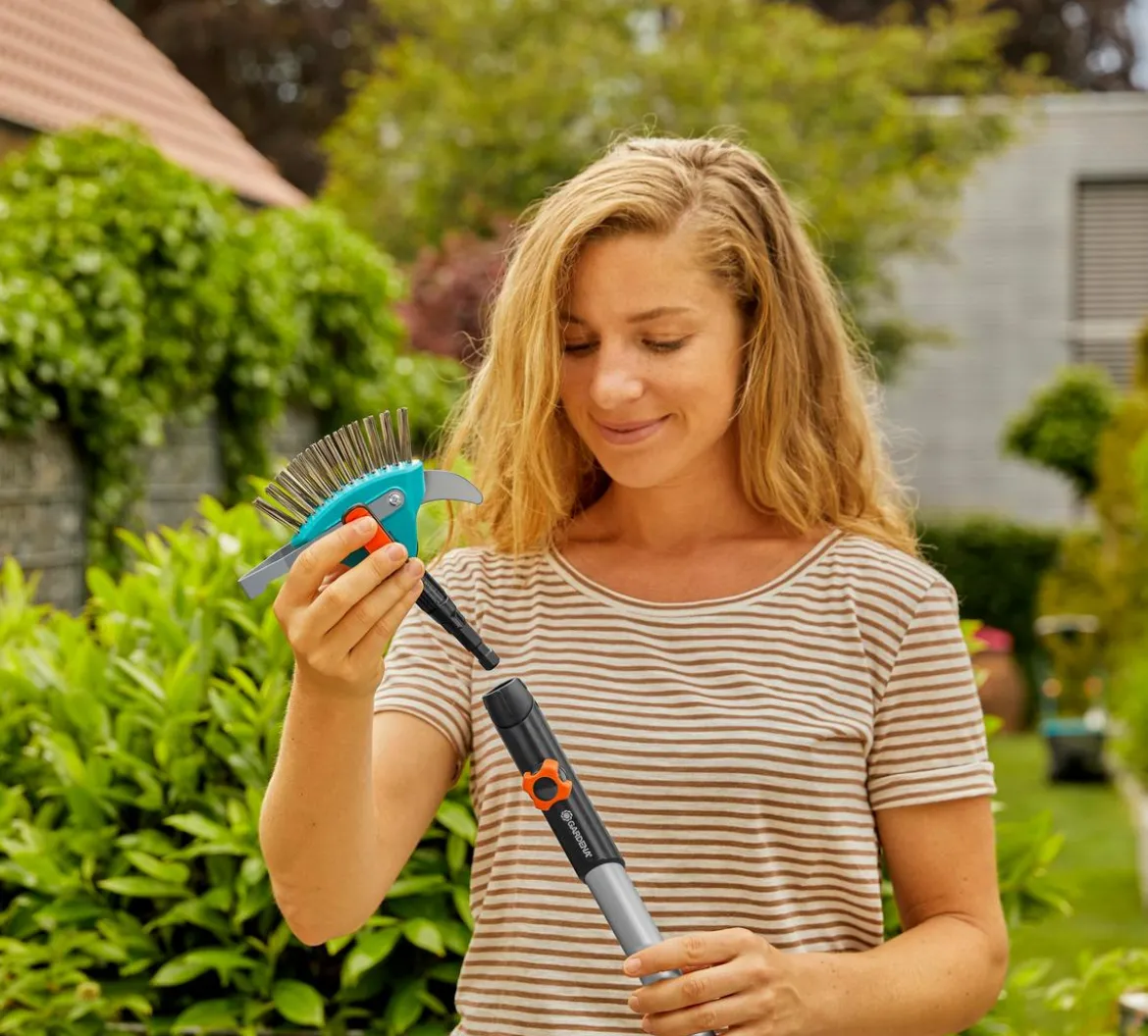 GARDENA combisystem 3in1 Fugenreiniger