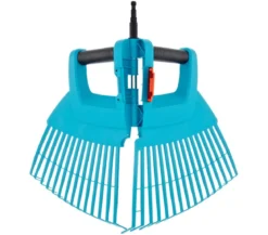 GARDENA combisystem Kunststoff-Fächerbesen XXL vario, 77 cm