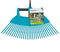 GARDENA combisystem Kunststoff-Fächerbesen XXL vario, 77 cm