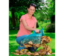 GARDENA combisystem Kunststoff-Fächerbesen XXL vario, 77 cm