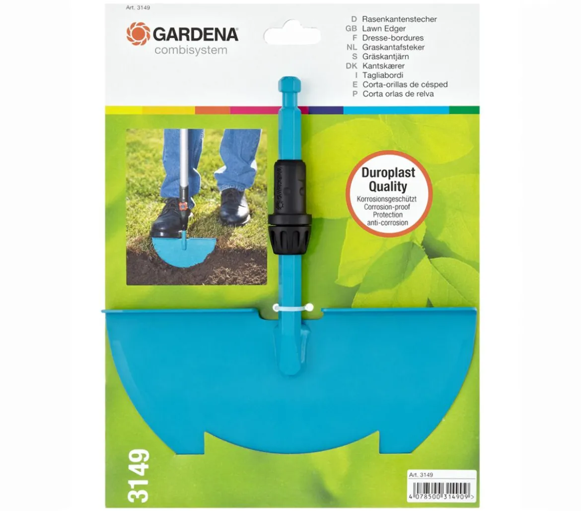 GARDENA combisystem Rasenkantenstecher