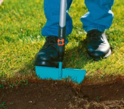 GARDENA combisystem Rasenkantenstecher