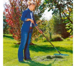 GARDENA combisystem Rasenrechen, 60 cm