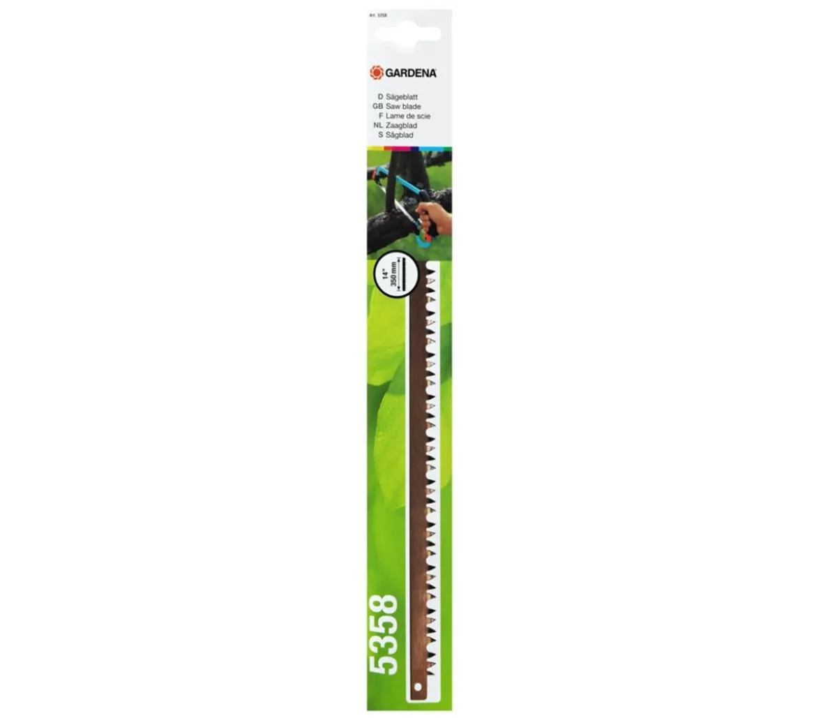 GARDENA Combisystem Sägeblatt für Bügelsäge, 35 cm