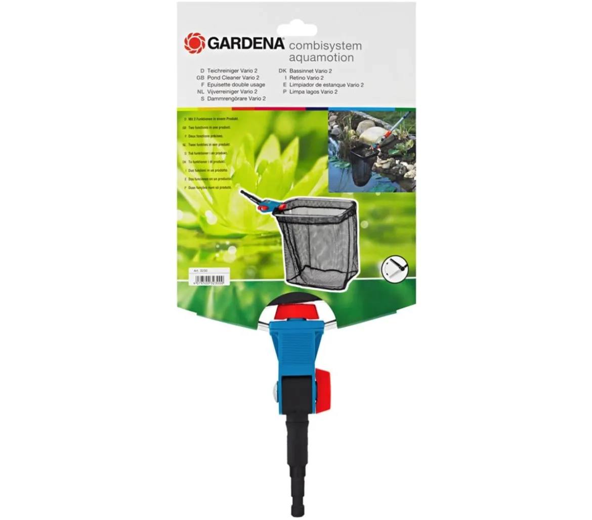 GARDENA combisystem Teichreiniger Vario 2