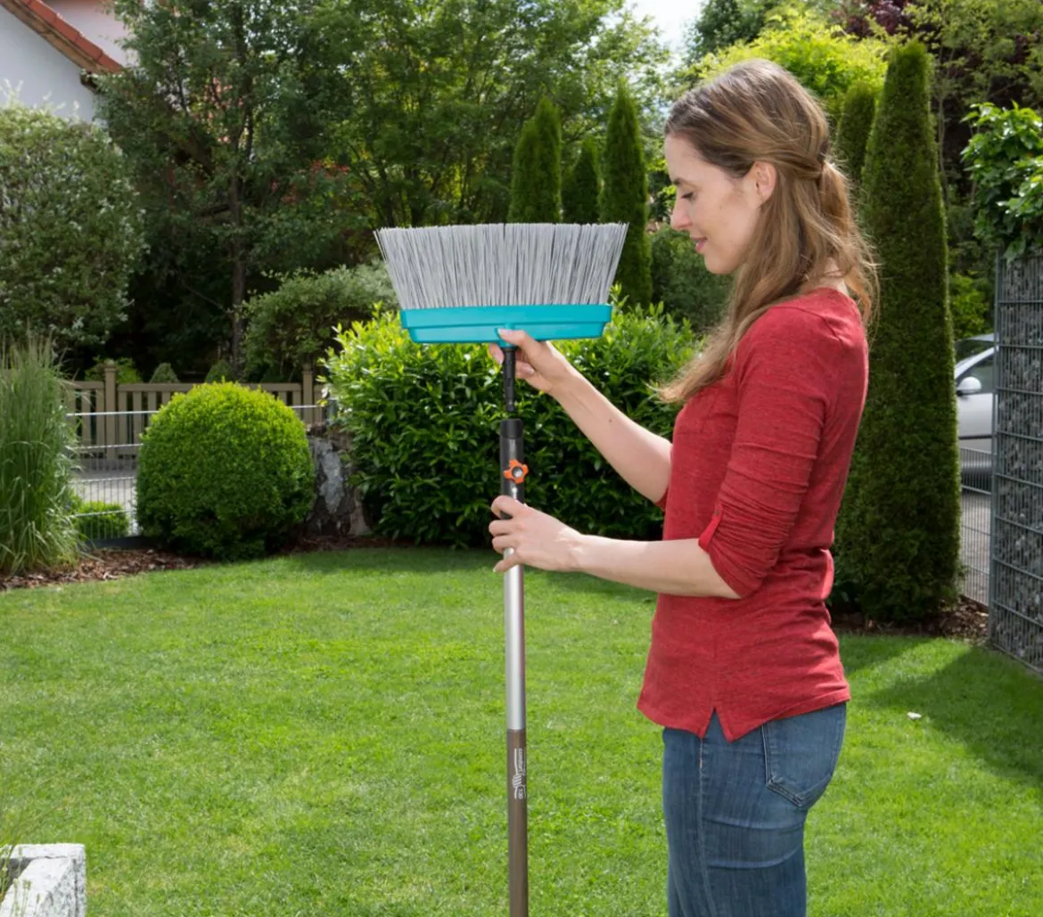 GARDENA combisystem Terrassenbesen