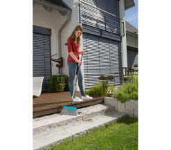 GARDENA combisystem Terrassenbesen