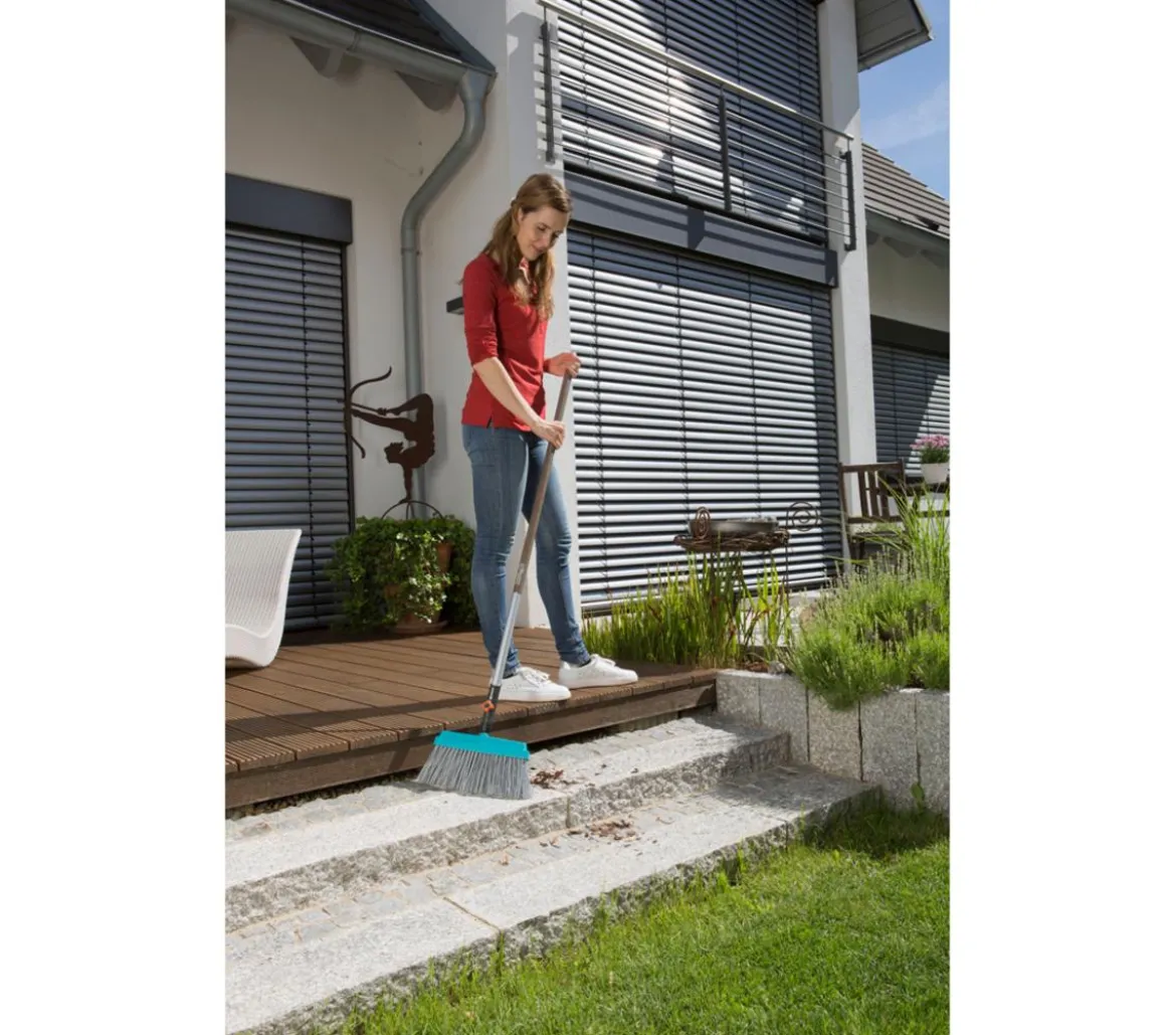 GARDENA combisystem Terrassenbesen