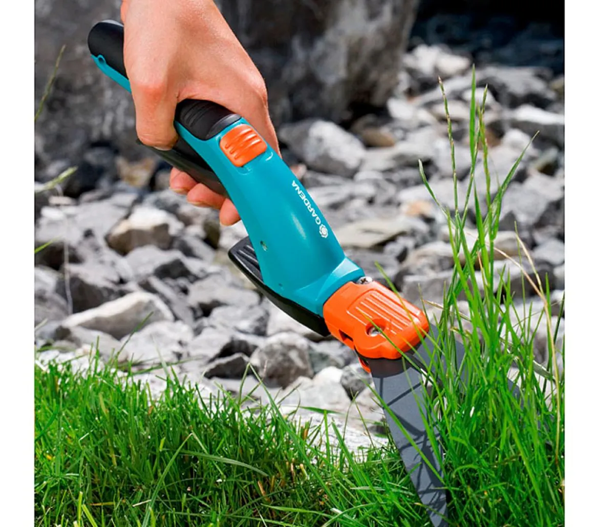 GARDENA Comfort Grasschere