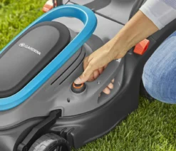 GARDENA Elektro-Rasenmäher PowerMax 32/1200 G2