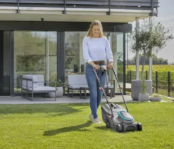 GARDENA Elektro-Rasenmäher PowerMax 32/1200 G2