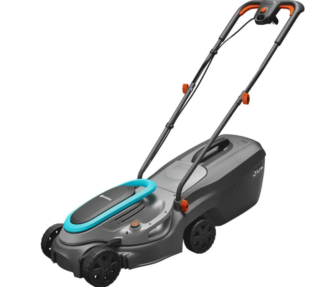 GARDENA Elektro-Rasenmäher PowerMax 32/1200 G2