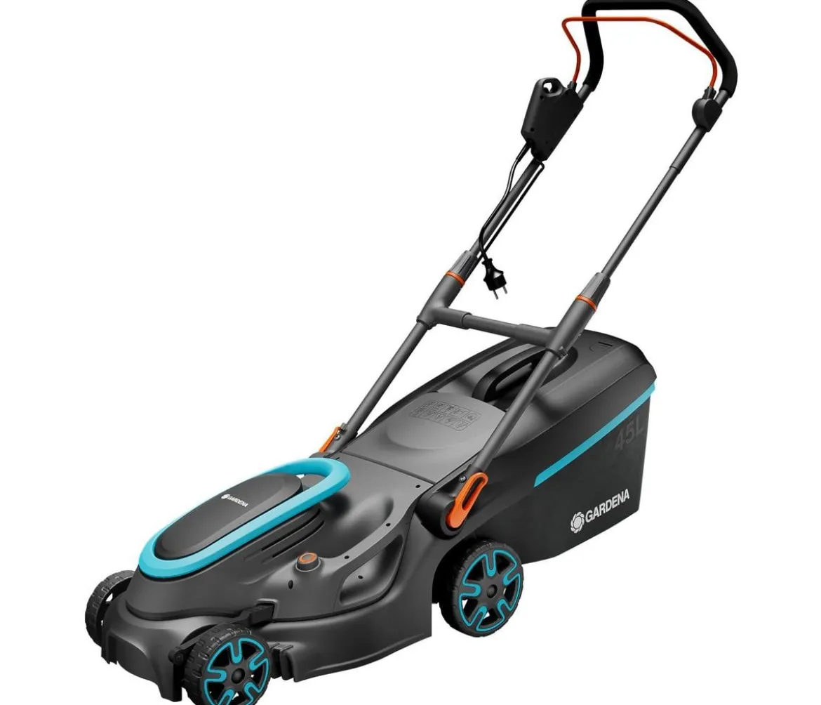 GARDENA Elektro-Rasenmäher PowerMax 37/1800 G2