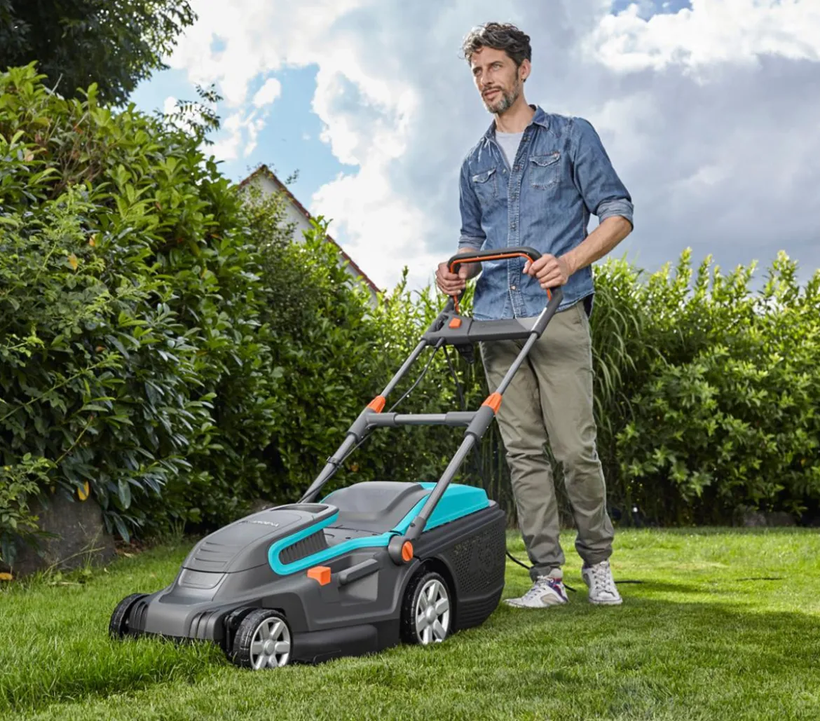 GARDENA Elektro-Rasenmäher PowerMax 1800/42