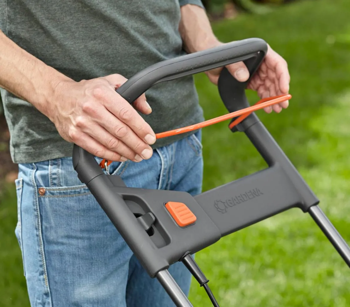 GARDENA Elektro-Rasenmäher PowerMax 1800/42