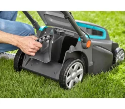 GARDENA Elektro-Rasenmäher PowerMax 1800/42
