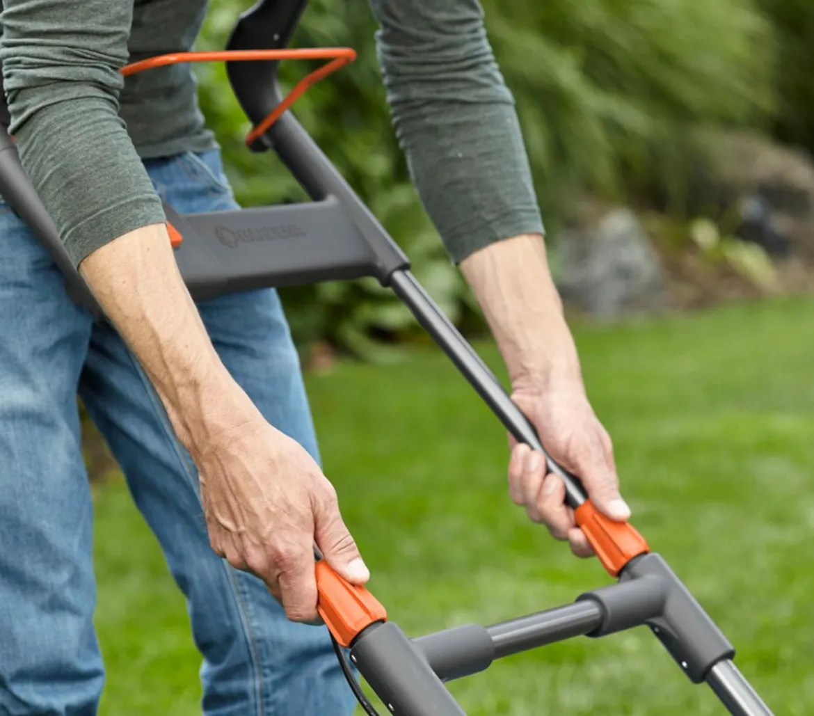 GARDENA Elektro-Rasenmäher PowerMax 1800/42